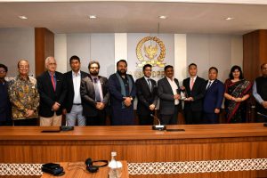 India’s All-Party Delegation Meets Indonesian Lawmakers, Gains Support for Anti-Terror Stand