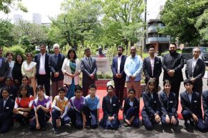 MP Delegation in Tokyo Pays Tribute to Gandhi, Vows to Amplify India’s ‘New Normal’ Stand Against Terrorism
