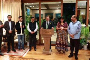India Sends Strong Anti-Terror Message to Japan: “Never Forget, Never Forgive”