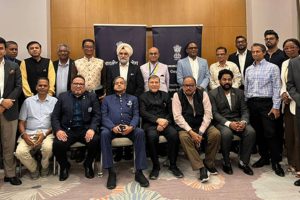 Shashi Tharoor-Led Delegation Engages Guyanese Leadership and Business Community, Highlights India’s Anti-Terror Stance