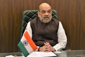Amit Shah Holds High-Level Meet with CMs, Officials Amid Border Security Concerns Post Operation Sindoor