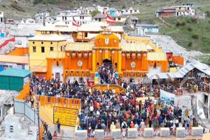 Portals of Badrinath Dham Reopen After Six Months, Marking Auspicious Start to Pilgrimage Season