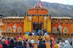 Portals of Badrinath Dham Open, Marking Key Milestone in Char Dham Yatra 2025
