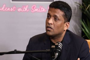 “I’ll never sell anything which I won’t give to my son”: BYJU’S founder Raveendran