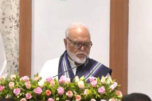 Chhagan Bhujbal takes oath as Maharashtra minister