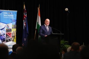 India, New Zealand Look to Deepen Ties as MoS Pabitra Margherita Meets PM Luxon, Business Leaders