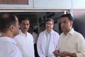 Goa Stampede Tragedy: 6 Dead, Over 50 Injured at Shirgaon Temple; CM Sawant, Health Dept Launch Emergency Response