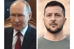 Putin to Skip Turkey Talks as Russia Names Delegation for Renewed Ukraine Negotiations