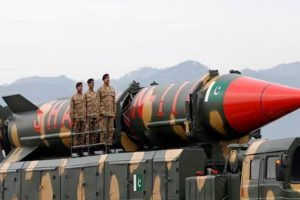 Pakistan’s Planned Missile Test Seen as Provocative Amid Soaring India Tensions Post-Pahalgam Attack