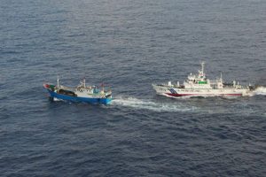 Japan Protests Airspace Violation by Chinese Helicopter Near Disputed Senkaku Islands