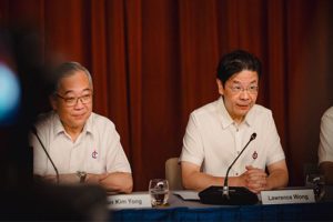 Singapore’s Ruling PAP Clinches 14th Straight Election Victory Under PM Lawrence Wong