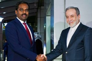 Iranian Foreign Minister Visits India to Deepen Ties at 20th Joint Commission Meet on 75th Anniversary of Friendship Treaty