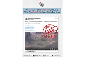 Propaganda Over Precision: Pakistan Floods Social Media with Fake Claims After Operation Sindoor