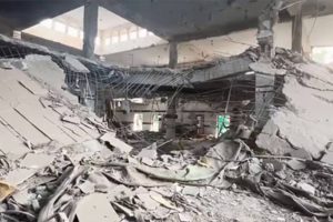 India Repels Pakistani Drone and Missile Strikes, Hits Back at Air Defence Systems