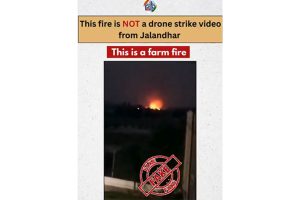PIB Fact Check Busts Seven Fake News Stories Amid India-Pakistan Tensions