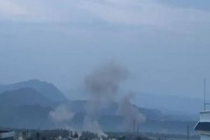 India Launches Retaliatory Strikes After Pakistan Targets 26 Locations; LoC Tensions Soar