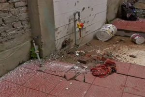 Unidentified Debris Falls in Srinagar’s Lasjan; No Injuries Reported Amid Ongoing Tensions