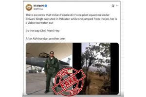 PIB Fact Check Debunks Wave of Fake Claims Amid India-Pakistan Tensions