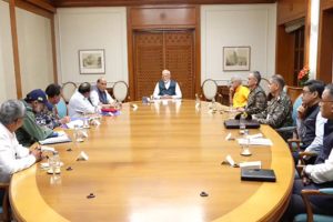 PM Modi Holds High-Level Security Meeting Amid India-Pakistan Ceasefire Understanding