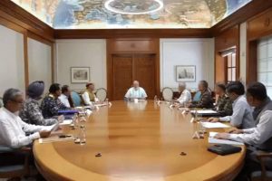 PM Modi Holds High-Level Security Meeting Amid Tensions with Pakistan Following Operation Sindoor