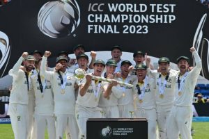 Australia Announces Squad for WTC Final Against South Africa at Lord’s