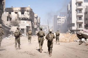 IDF launches Gideon Chariots campaign to release hostages