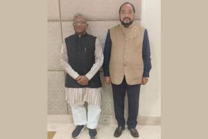 Dy Chairman Rajya Sabha Harivansh to lead Indian Delegation for inauguration ceremony of Pope Leo XIV
