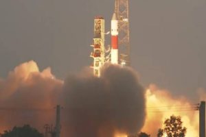 ISRO crosses hundred mark: Launches its 101st satelite EOS-09 aboard PSLV-C61