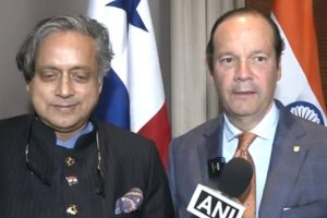 Panama Backs India’s Fight Against Terrorism During Shashi Tharoor-Led Delegation Visit