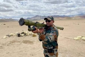 Indian Army Bolsters Air Defence with Fresh Supply of Russian-Origin Igla-S Missiles Amid Border Tensions