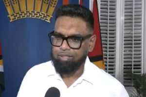“Bond of Blood”: Guyanese President Reaffirms Strong India Ties, Condemns Terrorism During Meeting with Tharoor-Led Delegation