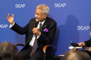 Jaishankar: Germany Backs India’s Right to Self-Defence Against Terrorism, Eyes Stronger Strategic Ties