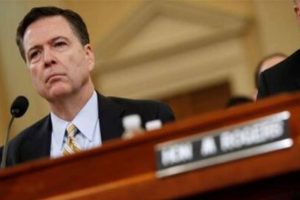 US Secret Service questions ex-FBI Director Comey over his controversial ‘8647’ post