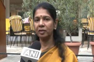 India Garners Support from Greece in Fight Against Cross-Border Terrorism: DMK MP Kanimozhi