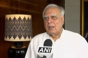 Kapil Sibal Questions Trump’s Kashmir Mediation Remark, Urges PM-Led All-Party Meet
