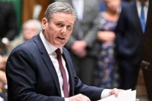 UK PM Keir Starmer’s London Home Targeted in Suspicious Firebomb Incident, Police Launch Probe