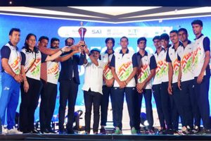 PM Modi congratulates podium finishers of Khelo India Youth Games in Bihar