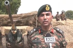 Operation Sindoor…”abhi baaki hai”: Major General Kartik Seshadri GoC 15 Div