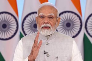 PM Modi Reviews National Security Preparedness in High-Level Meeting with Top Bureaucrats