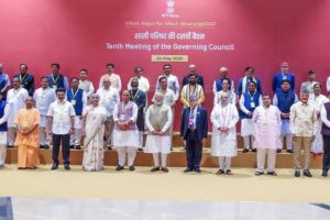 PM Modi Links National Unity in Operation Sindoor to Vision for Viksit Bharat at NITI Aayog Meet
