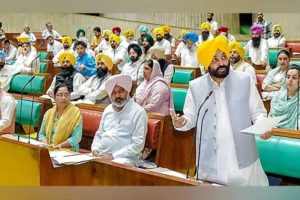 Punjab Assembly Holds Special Session to Reject BBMB Water Order, Vows to Protect State’s Rights