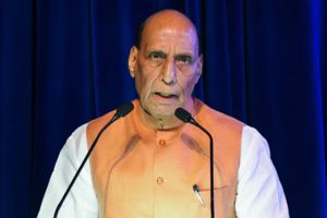 Rajnath Singh Speaks to Service Chiefs After Operation Sindoor Strikes on Terror Targets