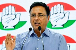 Surjewala Blames Centre, Punjab, and Haryana CMs for Mishandling Escalating Water Crisis