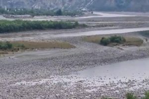 Salal Dam Gates Closed Amid Rising Tensions with Pakistan, Water Levels Drop in Reasi