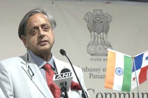 Tharoor Slams Pakistan’s Terror Policy: “Our Desire for Peace Has Not Been Reciprocated”