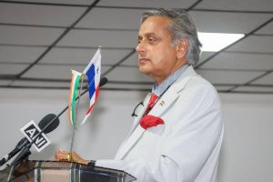 India’s Zero-Tolerance Message Echoed in Panama: Tharoor Says Terror “Must Not Go Unpunished”
