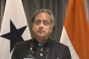 India Will Not “Turn the Other Cheek”: Shashi Tharoor Reaffirms Strong Stance on Terrorism During Panama Visit