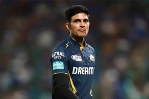 Shubman Gill Named India’s New Test Captain for England Series as BCCI Unveils Fresh-Look Squad