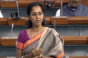 NCP-SCP MP Supriya Sule accepts invite to join all-party delegation to project India’s anti-terror stand