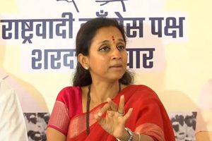 “United to present India’s stand on Operation Sindoor abroad”: NCP-SCP MP Supriya Sule